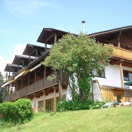Ferienwohnung Rachel Mit Herrlichem Ausblick Rinchnach Exterior foto