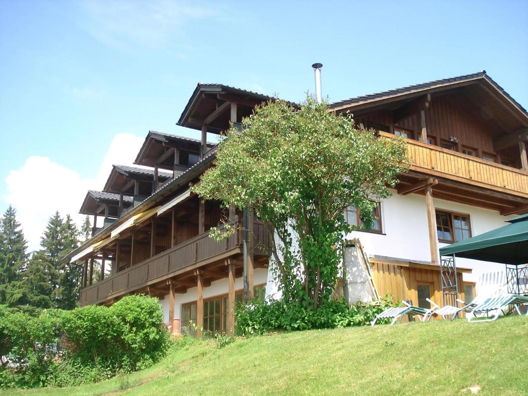 Ferienwohnung Rachel Mit Herrlichem Ausblick Rinchnach Exterior foto